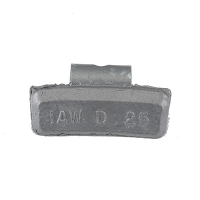 Clip On Weight - IAW 25pcs x 0.90 oz / 25 g
