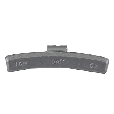 Clip On Weight - IAW 25pcs x 1.95 oz / 55 g