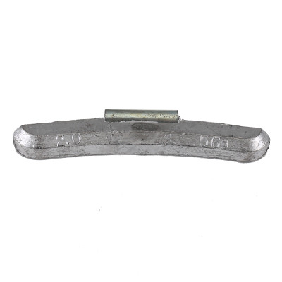 Clip On Weight - "P" Type 25pcs x 2.00 oz / 57 g