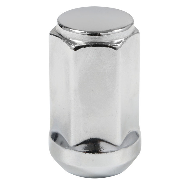 Acorn Chrome Nut 1PC R14 Radius Seat-14x1.50mm-22mm Hex-Premium