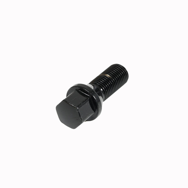 Acorn Black Bolt 60° Seat-14x1.50mm-28mm Shank-17mm Hex-Premium