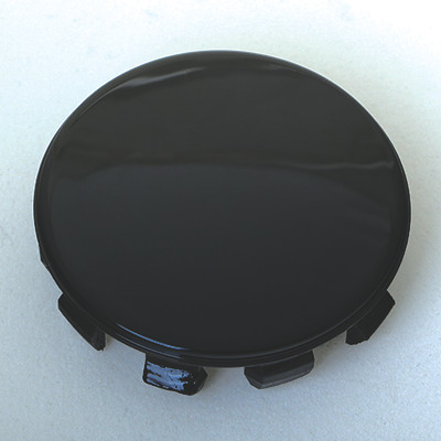 Black Cap (Emblem Separate)