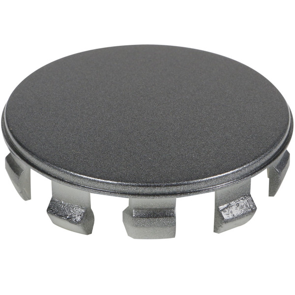 Gunmetal Cap