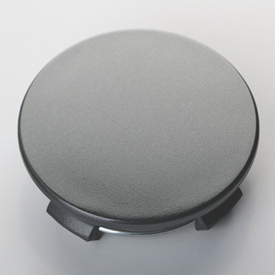 Gunmetal Cap