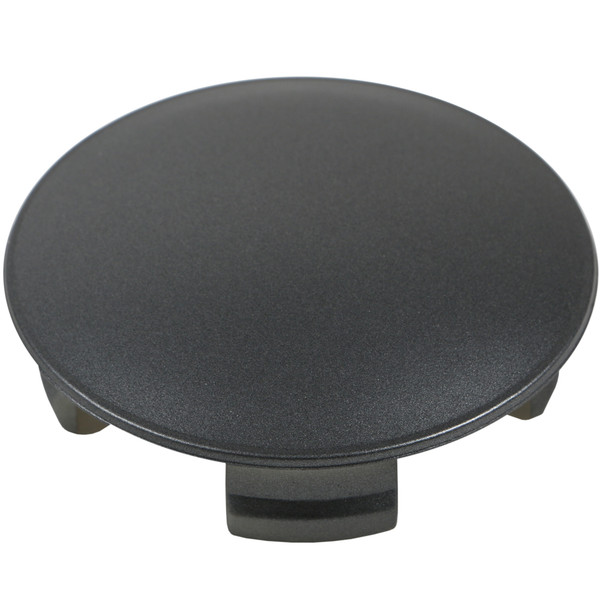 Matte Gunmetal Cap