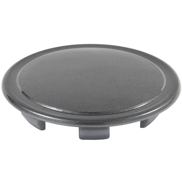 Gunmetal Cap