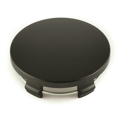 Matte Black Cap