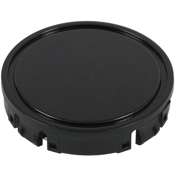 Gunmetal Cap