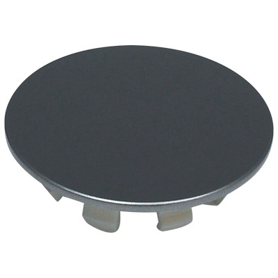 Gunmetal Cap