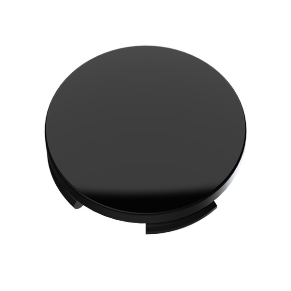 Gloss Black Cap