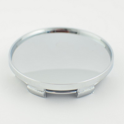 Chrome Cap