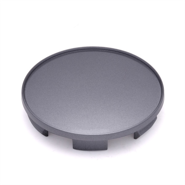 Gunmetal Cap
