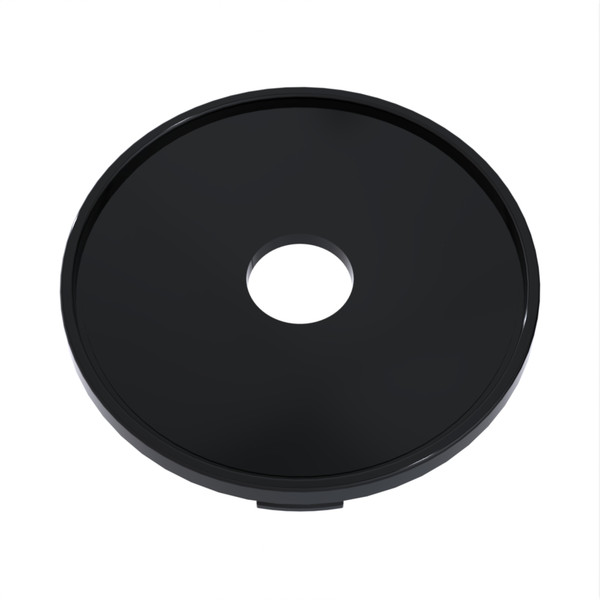 Black Cap (Emblem Separate)