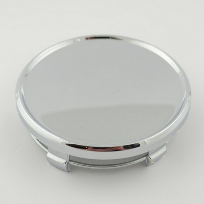 Chrome Cap