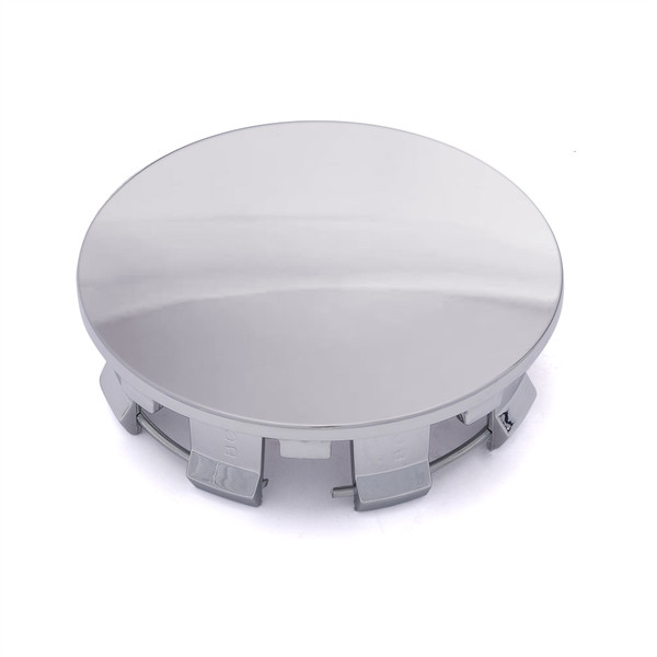 Chrome Cap