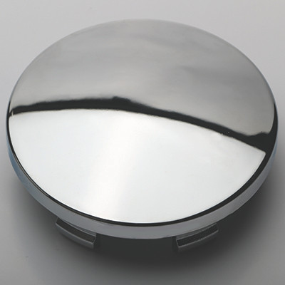 Chrome Cap