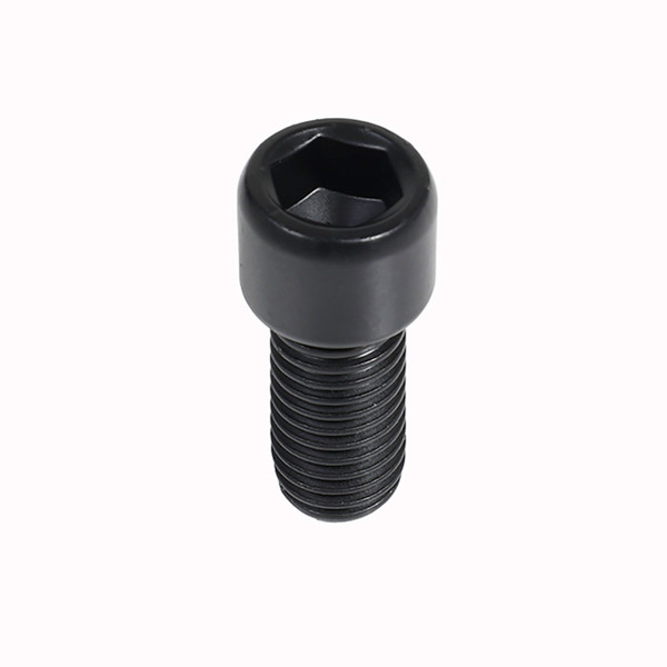 Socket Head Screw Black Anodized M10x1.50x20.0