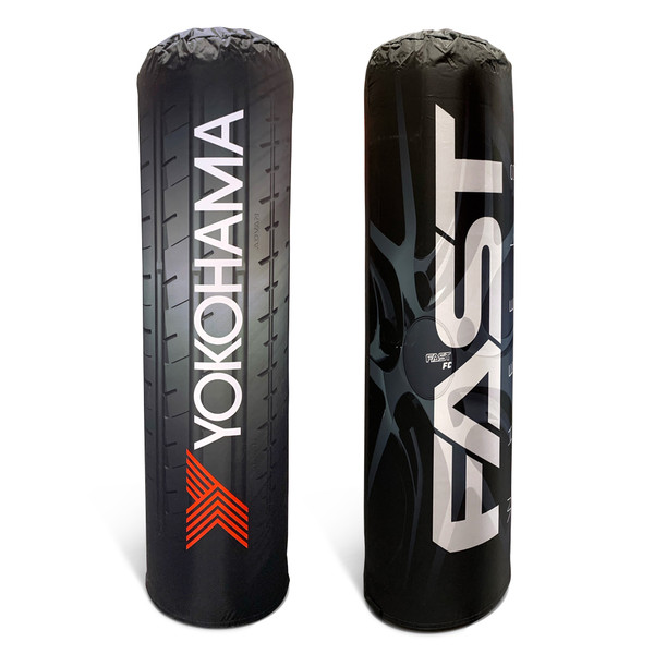 Fast x Yokohama Inflatable Display Tube Art - 7ft
