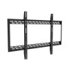 Heavy Duty Flat bracket. TVs up to 100". Max VESA 900x600