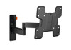 Vogel's WALL 3145 Full-Motion TV Wall Mount (black)