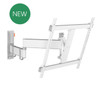 Vogel's TVM 3445 W Full-Motion TV Wall Mount (White) - 32-65"