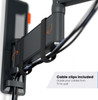 Vogel's TVM 3645 B Full-Motion TV Wall Mount (Black) - 40-77"