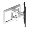 TT39503 Swivel & tilt. TVs up to 85". Max VESA 600x400