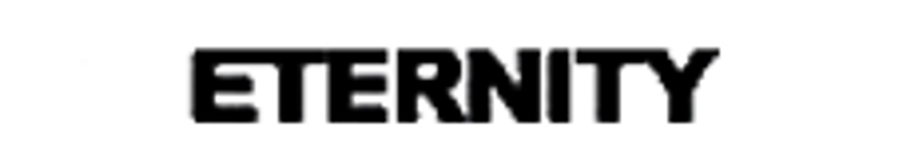 Eternity Eternity