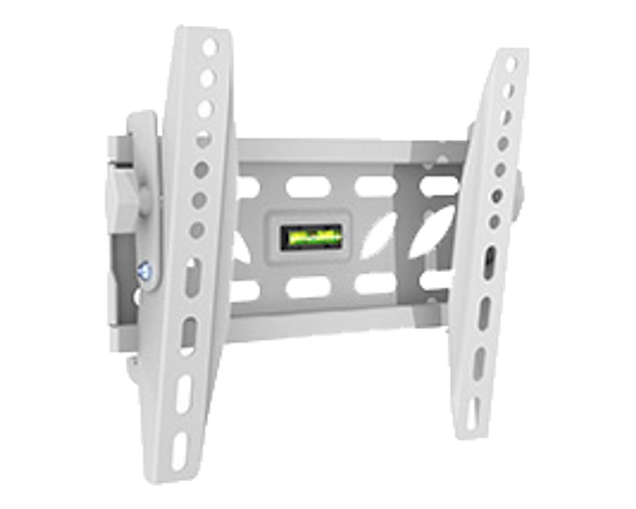 White TV Bracket White TV Bracket