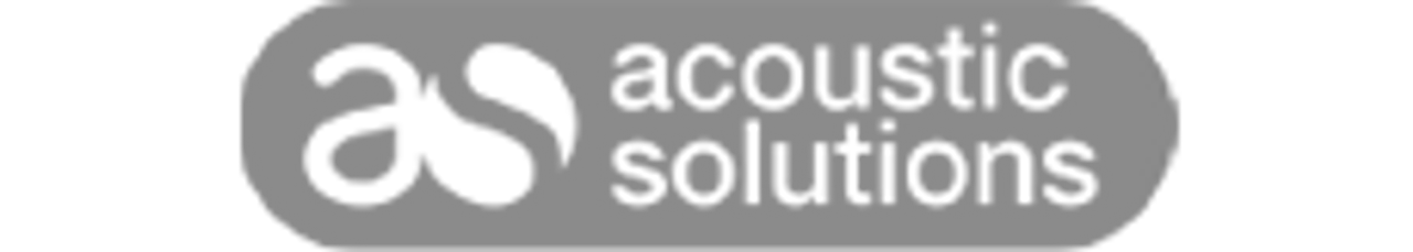 Acoustic Solutions