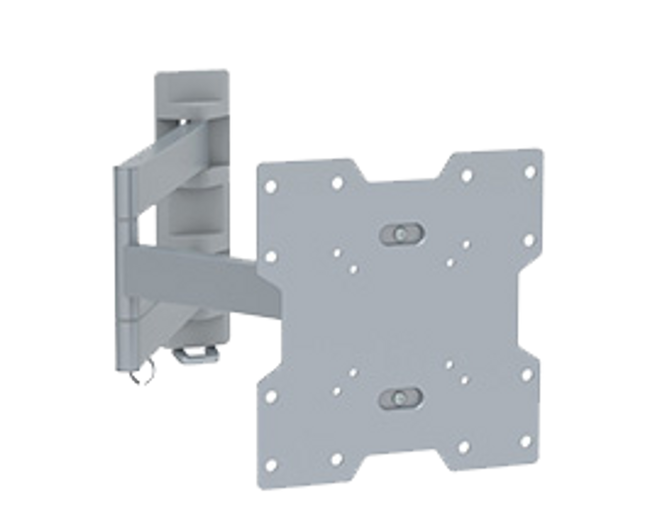Silver TV Bracket Silver TV Bracket