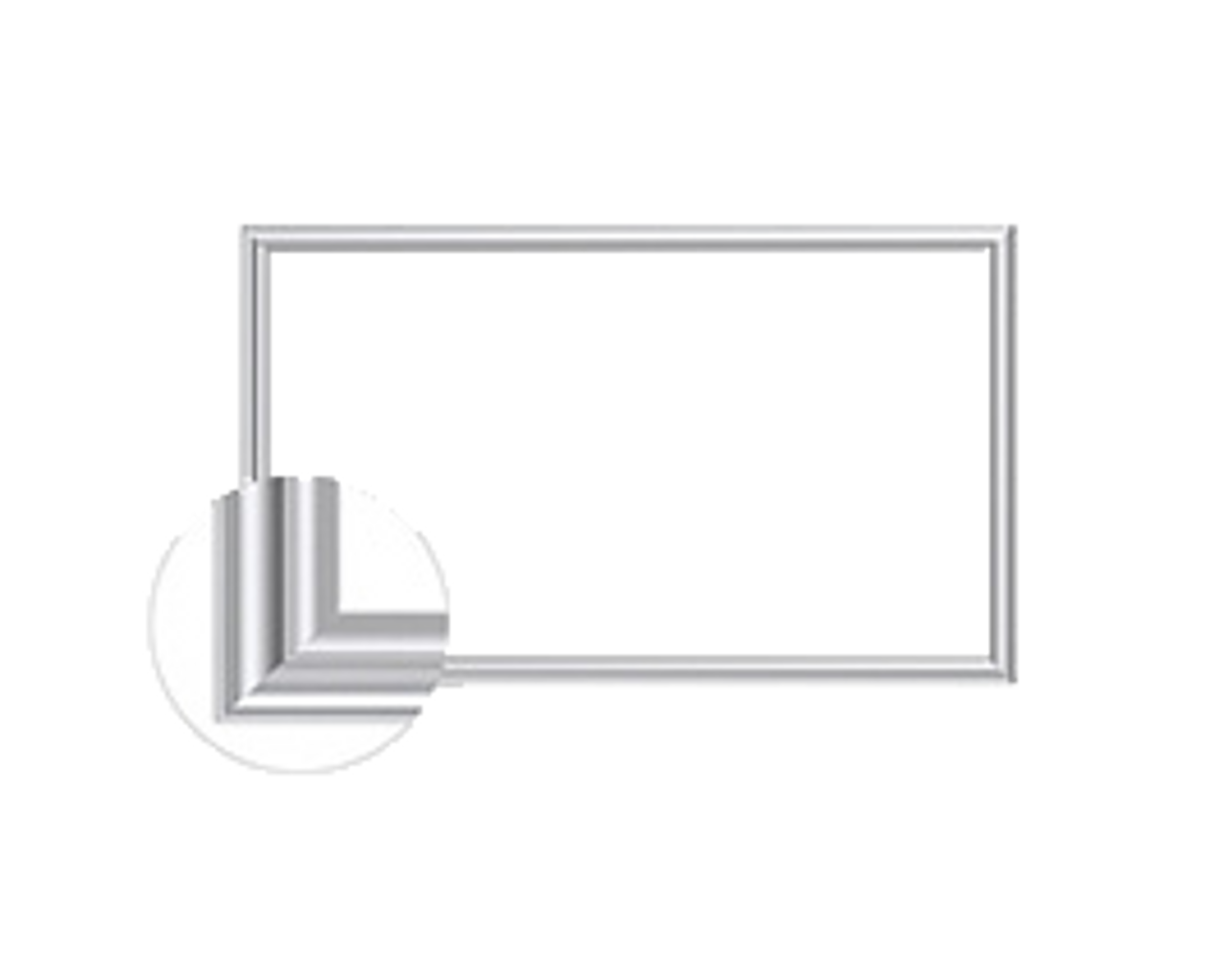 Art Deco TV Frames Art Deco TV Frames