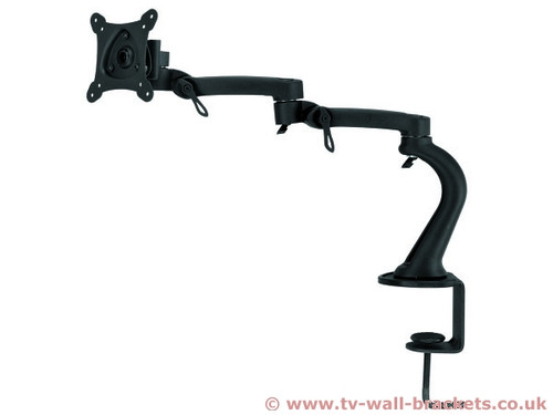 Monitor Cantilever Desk Bracket / Mount 
