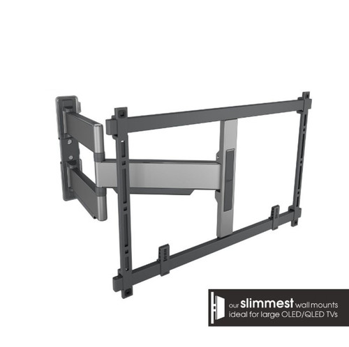 Vogel's TVM 5645 Full-Motion TV Wall Mount Black - 40-77"
