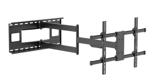 IB1015B Swivel & tilt. TVs up to 80". Max VESA 600 x 400