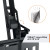 Vogel's TVM 1215 Tilting TV Wall Mount 19-43"