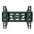 Flat bracket - TVs up to 46". Max VESA 200x200