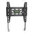 Flat bracket - TVs up to 46". Max VESA 200x200