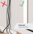 Vogel's TVA 6000 Cable Cover (White)