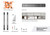 Vogel's TVM 5705 Fixed TV Wall Mount - 40-110"