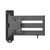 Swivel & tilt. TVs up to 50". Max VESA 100x100
