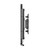 Swivel & tilt. TVs up to 50". Max VESA 100x100