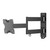 Swivel & tilt. TVs up to 50". Max VESA 100x100