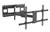 IB1015B Swivel & tilt. TVs up to 80". Max VESA 600 x 400