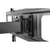 IB430B Swivel & tilt. TVs up to 55". Max VESA 400x400