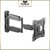 Podium Brackets Premium Full-Motion LED/LCD TV Wall Mount 23"-43". Max VESA 200x200
