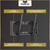Podium Brackets Premium Ultra-Slim and Heavy-Duty Tilt TV Wall Mount 32"-75". Max VESA 450x400