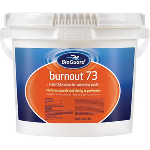 BioGuard® Burnout® 73 - 25 lb