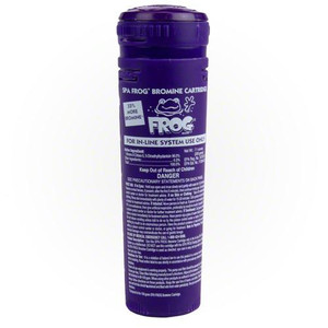 Caldera - Spa Frog Bromine Cartridge Caldera - Spa Frog Bromine Cartridge