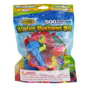 Stream Machine - Balloon Refill Kit Stream Machine - Balloon Refill Kit